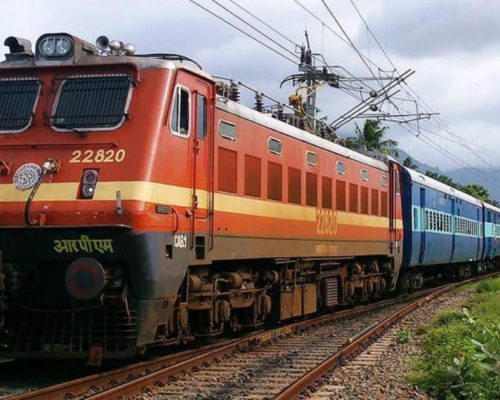 Train Booking (IRCTC)​