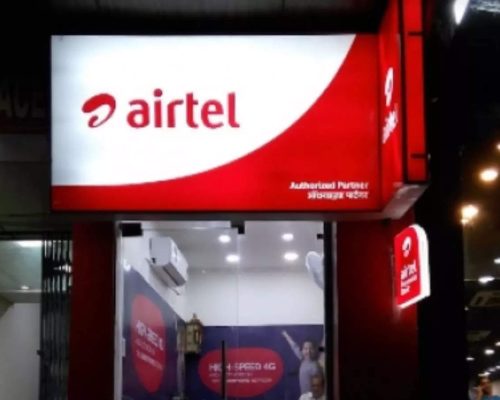 Airtel CMS​